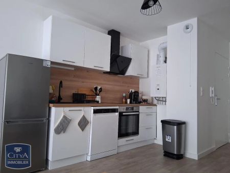 Appartement à louer 3 pièces 57.85m² - Photo 4