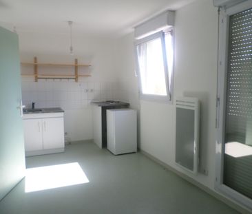 Location Appartement 1 pièce 19m² CLERMONT FERRAND 63000 - Photo 2