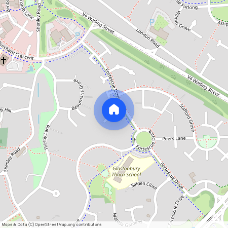Rayleigh Close, MK5, Milton Keynes