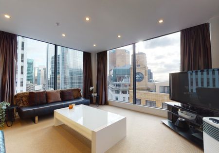 One of Wellington’s most exquisite penthouse apartments located at the top of Lambton Quay - Photo 3