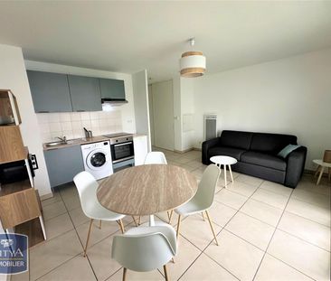 Location Appartement 1 pièce 27m² MONTPELLIER 34000 - Photo 3