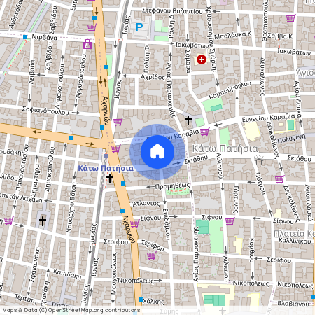 Αθήνα (Άγιος Νικόλαος)