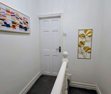A Delightful Modern Shared House in Ribbleton Room 4 - Photo 3