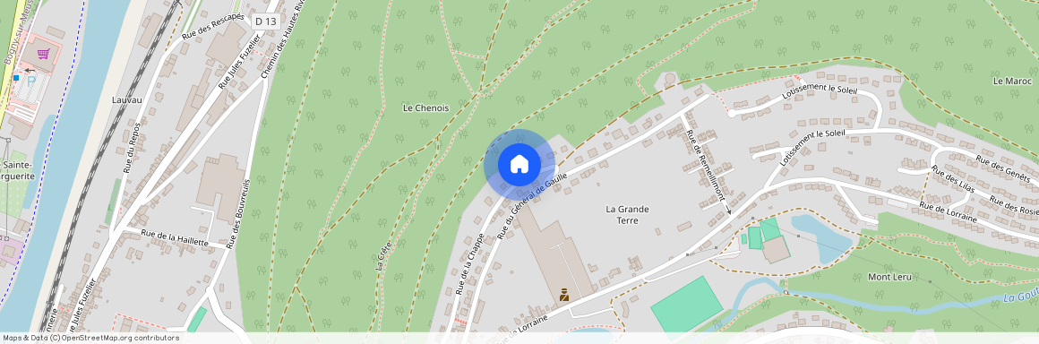 11 CLOS DE LA FONTAINE, Tournes