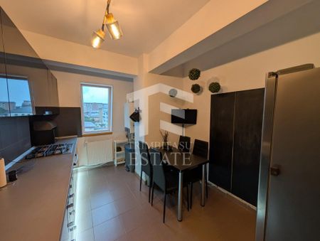 De Închiriat: Apartament Superb 3 Camere + Loc de Parcare - Photo 5