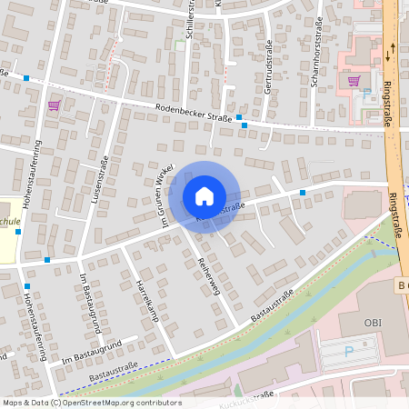 Kuhlenstr. 48, 32427 Nordrhein-Westfalen - Minden