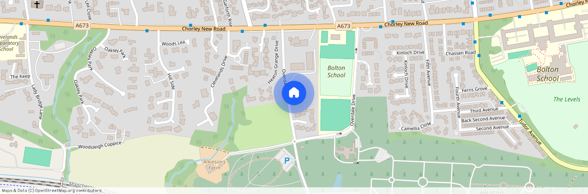 Palmerstones Court, Bolton, BL1