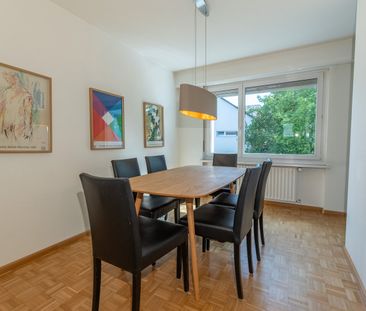 Voll möblierte & grosszügige 4-Zimmer-Maisonette-Wohnung mit Winter... - Photo 6