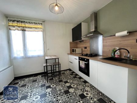 Appartement à louer 3 pièces 66.61m² - Photo 4