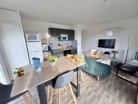 Appartement T2 à louer Chartres De Bretagne - 46 m² - Photo 2