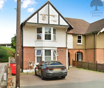 1 bedroom house of multiple occupation to rent - Photo 1