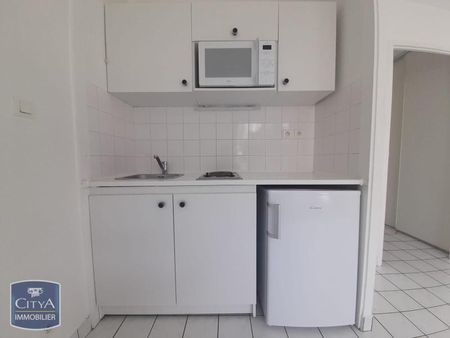 Location Appartement 1 pièce 18m² NANTES 44000 - Photo 2