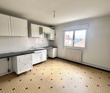 Appartement Montceau-les-mines 4 pièce(s) 71.76 m2 - Photo 3