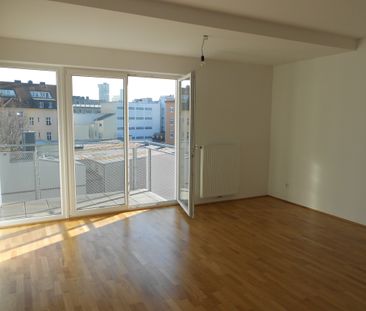 Ideale 2-Zimmer-Wohnung mit großem Balkon zu vermieten - Bürgerstra... - Foto 5