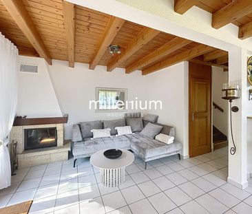 Belle maison mitoyenne semi meublée au Grand Lancy - Photo 2