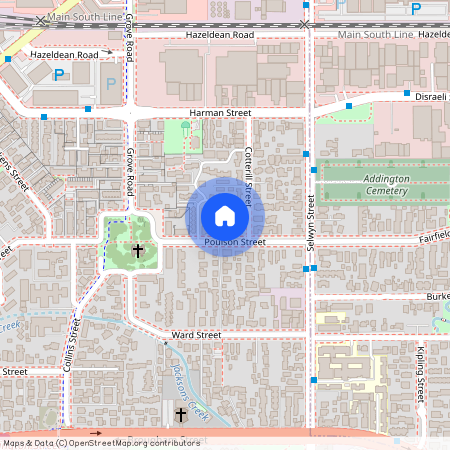 D/97 Poulson Street, Addington, Christchurch City