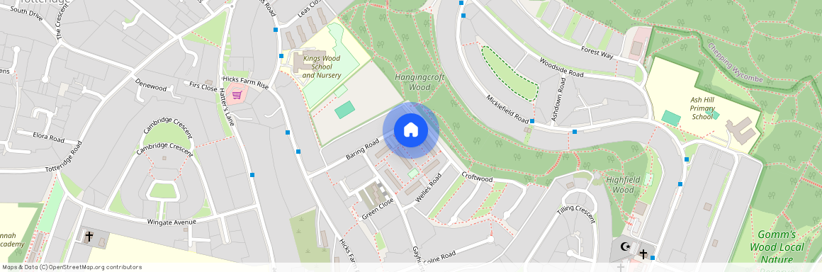 high wycombe, HP13 7XH, High Wycombe