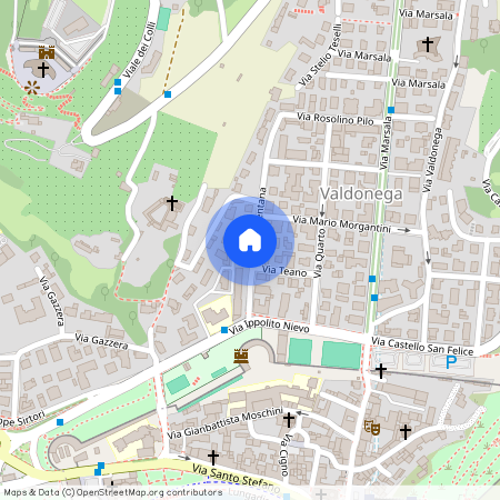 Via Mentana 13 Verona, Italy