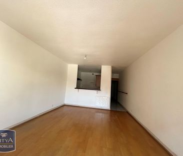 Location Appartement 3 pièces 69m² TOURNUS 71700 - Photo 2