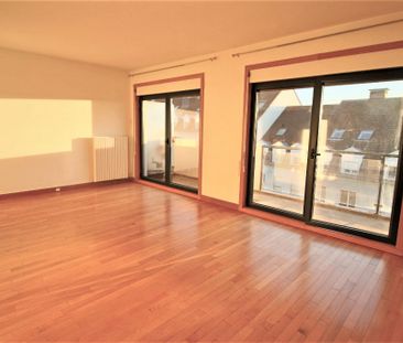 Location appartement 3 pièces, 70.29m², Poissy - Photo 1