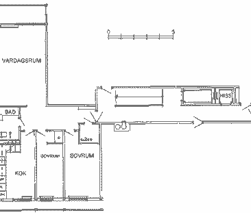 Hallingsgatan 6A, Lorensborg - Photo 2
