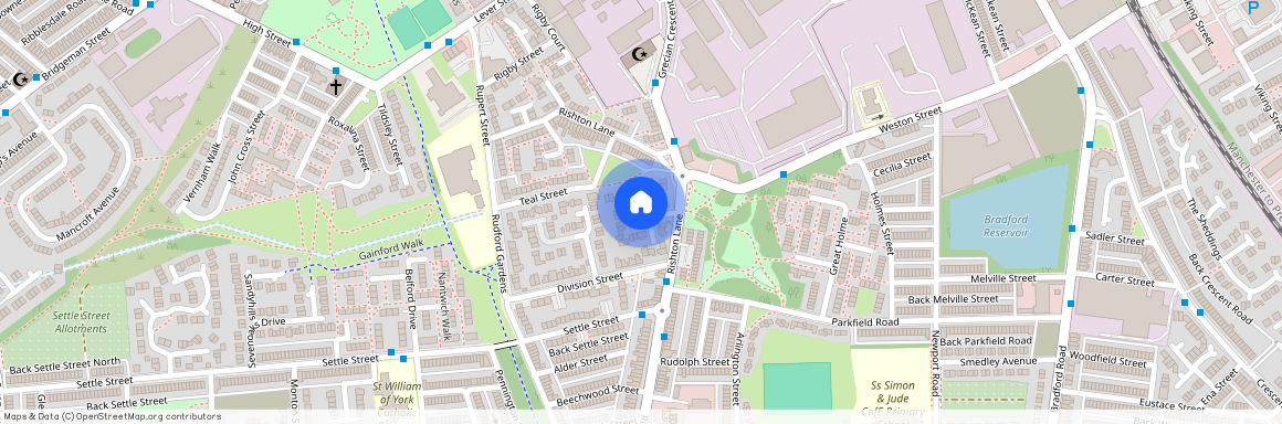 Stonemead Close, Great Lever, Bolton, BL3 2UA