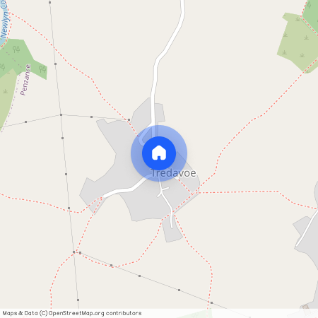 Tredavoe, Tredavoe, Penzance, TR20