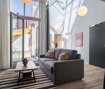City Pop - Cosy Studio Apartments in St. Gallen - Photo 6
