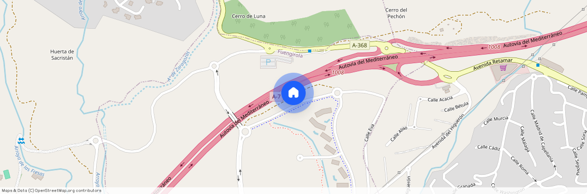 El Higuerón, Fuengirola