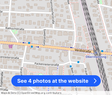 Mehr Raum für euer "Wir" - Stilvolle 3-Zimmer-Wohnung im Neubau - Photo 1