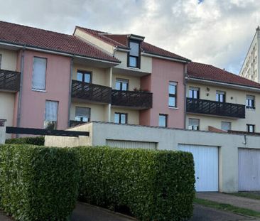 MONTIGNY LES METZ - F3 - REZ DE JARDIN - TERRASSE-GARAGE - Photo 5