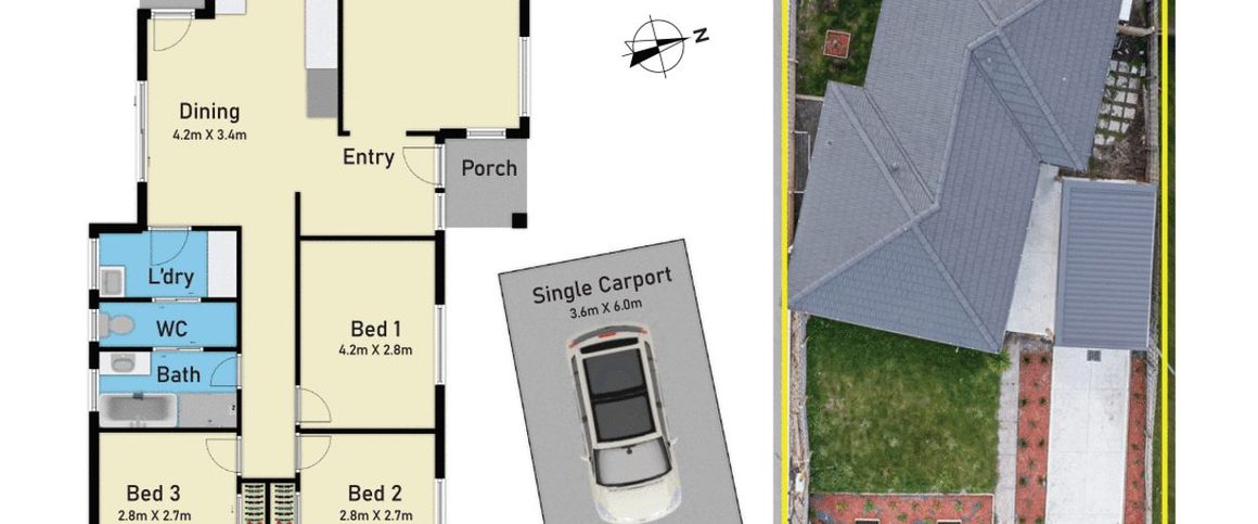 Beautiful 3 Bedroom house in Cranbourne! - Photo 1