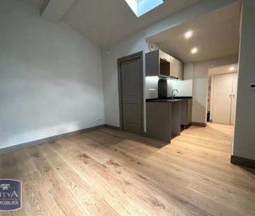 Appartement à louer 1 pièce 21.89m² - Photo 6