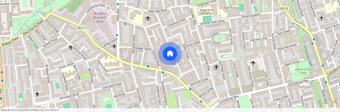 Peckham Grove SE15