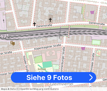 Ruhiges Wohnen Nähe Mauerpark - Foto 1