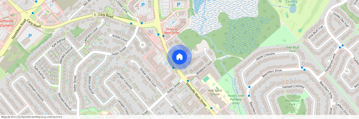 18 Ravenscroft Court, Stittsville - Munster - Richmond