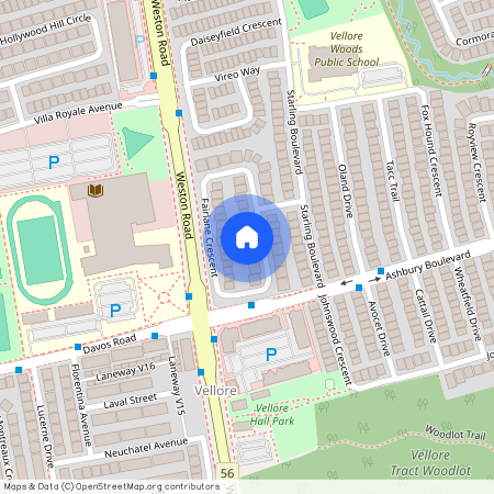 181 Fairlane Crescent, Vaughan