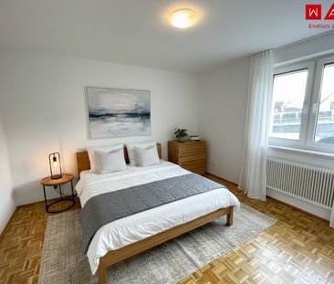 Großzügige und freundliche 2-Raumwohnung mit Loggia! - Foto 3