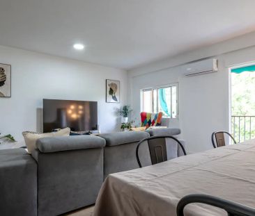 3-bedroom apartment for rent in Sant Pau, Valencia. - Foto 4