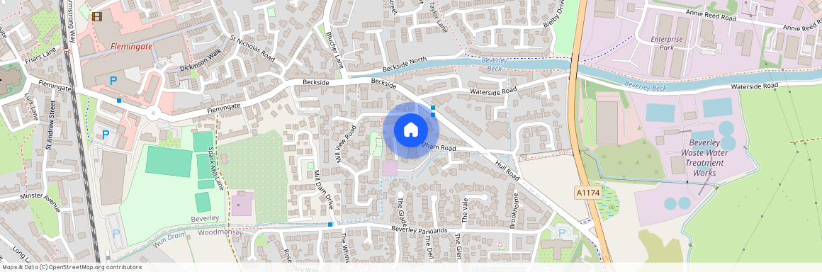 Acklam Court, East Riding of Yorkshire, HU17 0FL, Beverley