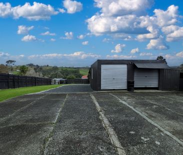 103 Hurndall Street, Maungaturoto - Photo 1