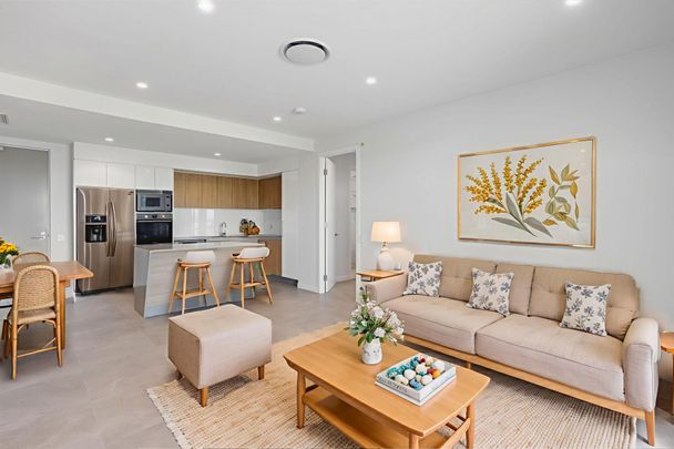 Modern 2-Bedroom Apartment in Brand New Building - 5 Units Available - Photo 1