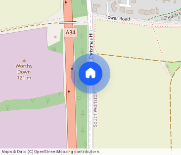 Gumdrop Cottage, Christmas Hill, Winchester, SO23 - Photo 1