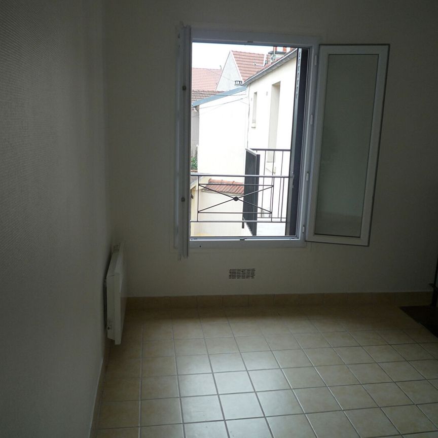 Location appartement 1 pièce, 35.64m², Taverny - Photo 1