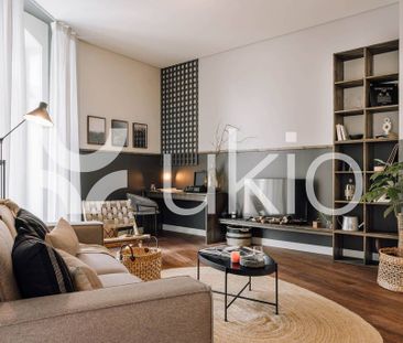 2 room luxury Flat for rent in Lisbon - Photo 1