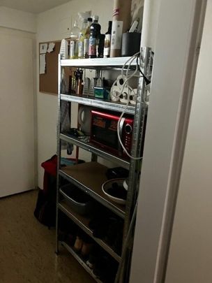 Grosszügige 1-Zimmerwohnung mit Balkon - Foto 1