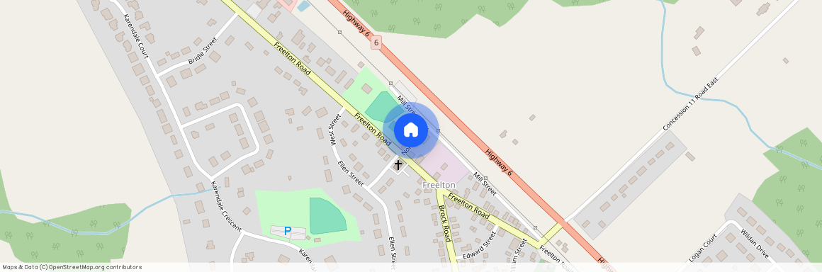 485 56 Highway N/A, Hamilton