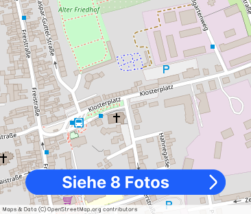 O94W3: 3-Raum-Dachgeschoss-Wohnung im Zentrum von Eisleben - Foto 1