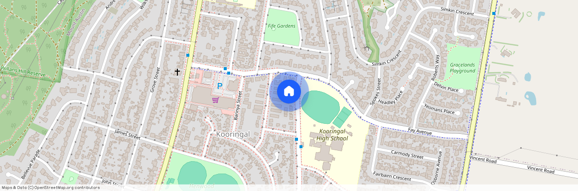 6/89 Ziegler Avenue, NSW 2650, Kooringal