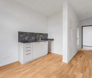 Stylish & unique – Mikro-Apartment mit Terrasse im Trendquartier - Photo 4